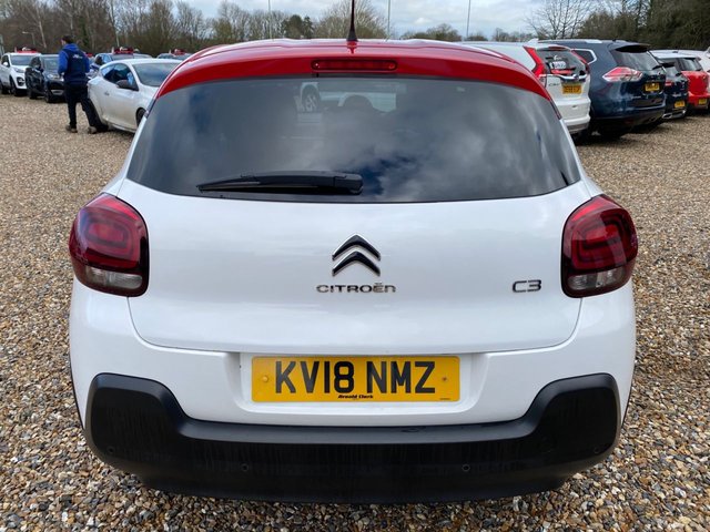2018 Citroen C3 1.2L Flair 5dr - Photo 6