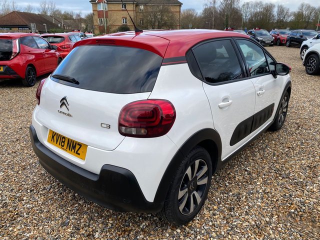 2018 Citroen C3 1.2L Flair 5dr - Photo 5