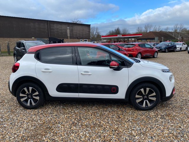 2018 Citroen C3 1.2L Flair 5dr - Photo 4