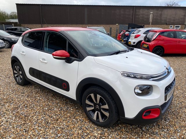 2018 Citroen C3 1.2L Flair 5dr - Photo 2