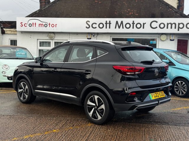 2022 MG MG ZS - Photo 2