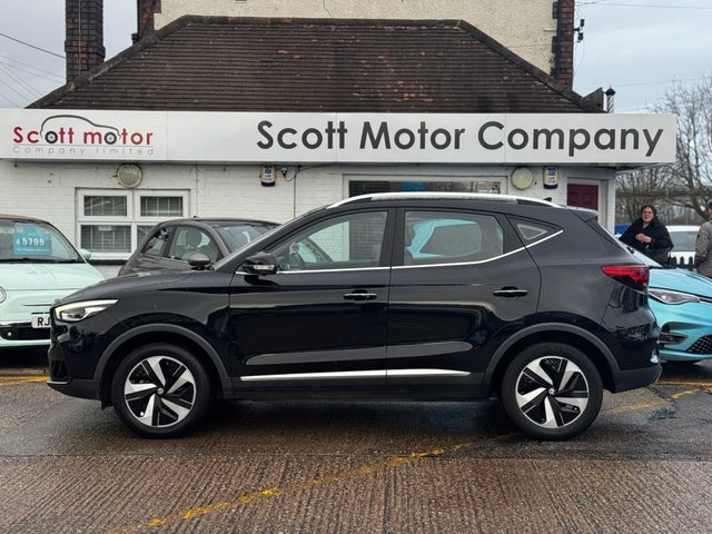 2022 MG MG ZS - Photo 7