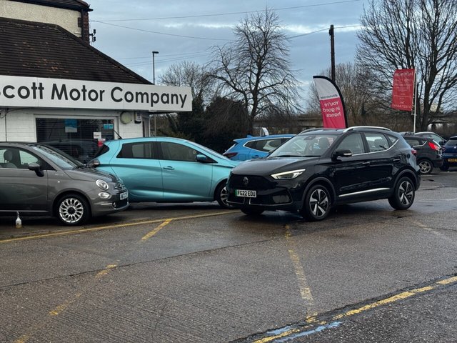 2022 MG MG ZS - Photo 10