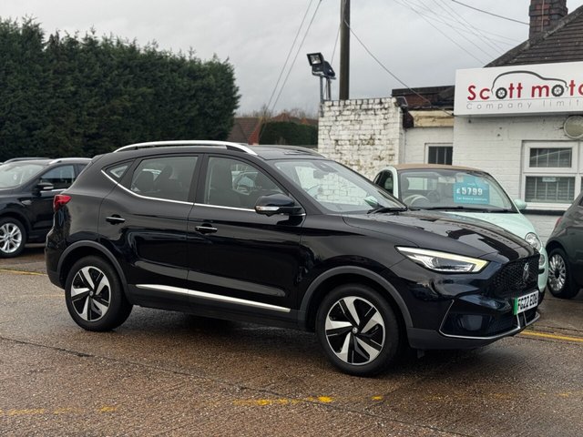 2022 MG MG ZS - Photo 9