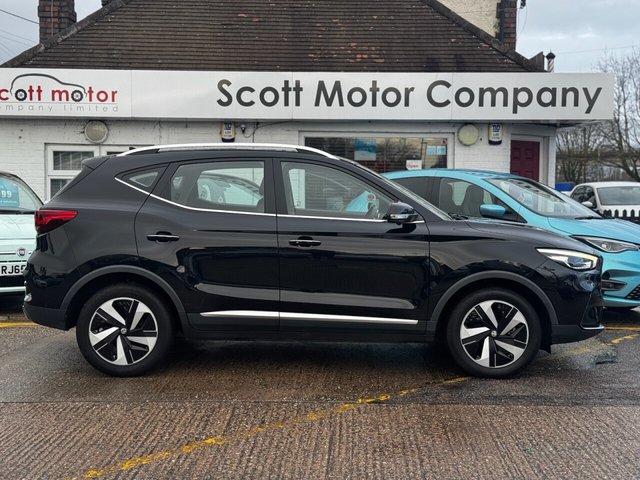 2022 MG MG ZS - Photo 8