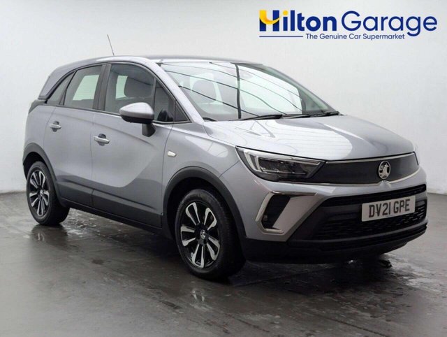 2021 crossland 1.2 se nav premium suv 5dr petrol manual euro 6 (s/s) (83 ps) cruise control+tinted windows click &amp; collect/home... photo