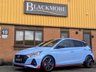 USED 2024 24 HYUNDAI I20 (24) 1.6 N CARPLAY/ANDROID - FHSH -HEATED SEAT