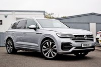 USED 2019 19 VOLKSWAGEN TOUAREG 3.0 TDI V6 R-Line SUV 5dr Diesel Tiptronic 4Motion Euro 6 (s/s) (231 ps) IMMACULATE CONDITION  .  R-LINE EDITION  .  REVERSING CAM