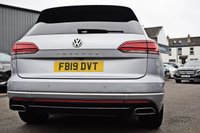 USED 2019 19 VOLKSWAGEN TOUAREG 3.0 TDI V6 R-Line SUV 5dr Diesel Tiptronic 4Motion Euro 6 (s/s) (231 ps) IMMACULATE CONDITION  .  R-LINE EDITION  .  REVERSING CAM