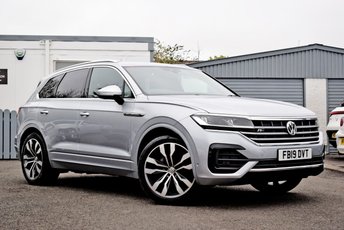 2019 VOLKSWAGEN TOUAREG