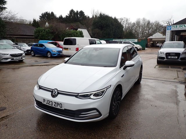 2023 VOLKSWAGEN GOLF - Photo 7