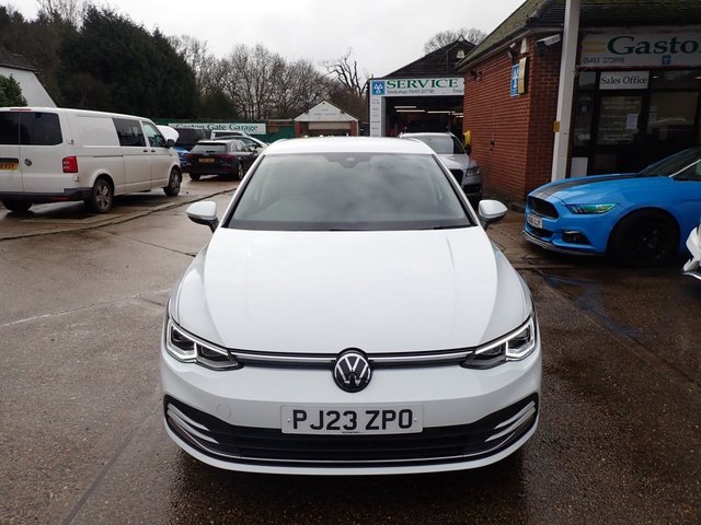 2023 VOLKSWAGEN GOLF - Photo 8