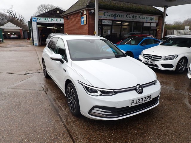 2023 VOLKSWAGEN GOLF