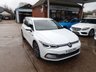 USED 2023 23 VOLKSWAGEN GOLF 1.5 TSI Style Edition Hatchback 5dr Petrol Manual Euro 6 (s/s) (130 ps) 2 KEYS, SERVICE HISTORY AND COMES WITH FRESH MOT AND SERVICE FOR NEW OWNER, PARKING SENSORS, SAT NAV, BLUETOOTH, AIR CON, USB