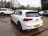USED 2023 23 VOLKSWAGEN GOLF 1.5 TSI Style Edition Hatchback 5dr Petrol Manual Euro 6 (s/s) (130 ps) 2 KEYS, SERVICE HISTORY AND COMES WITH FRESH MOT AND SERVICE FOR NEW OWNER, PARKING SENSORS, SAT NAV, BLUETOOTH, AIR CON, USB