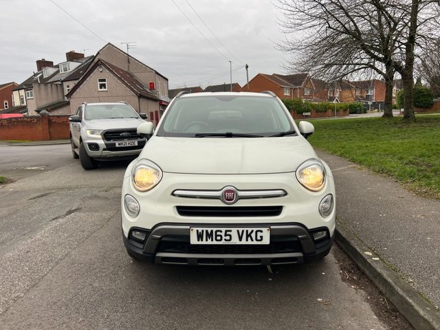 2015 FIAT 500X 1.6 MultiJetII Cross SUV 5dr Diesel Manual Euro 6 (s/s) (120 ps) - Photo 2