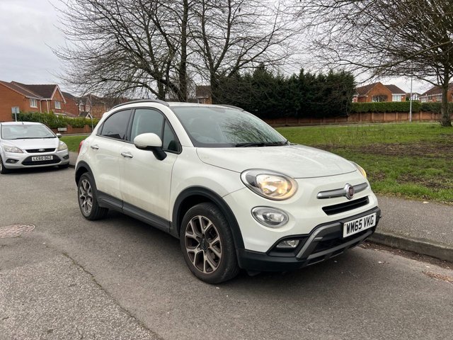 2015 FIAT 500X 1.6 MultiJetII Cross SUV 5dr Diesel Manual Euro 6 (s/s) (120 ps) - Photo 9