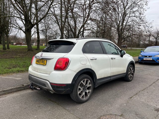 2015 FIAT 500X 1.6 MultiJetII Cross SUV 5dr Diesel Manual Euro 6 (s/s) (120 ps) - Photo 7