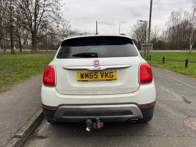 2015 FIAT 500X 1.6 MultiJetII Cross SUV 5dr Diesel Manual Euro 6 (s/s) (120 ps) - Photo 6