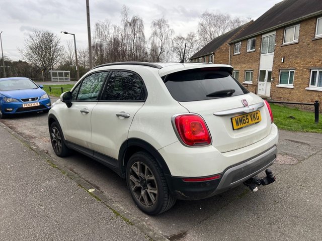 2015 FIAT 500X 1.6 MultiJetII Cross SUV 5dr Diesel Manual Euro 6 (s/s) (120 ps) - Photo 5