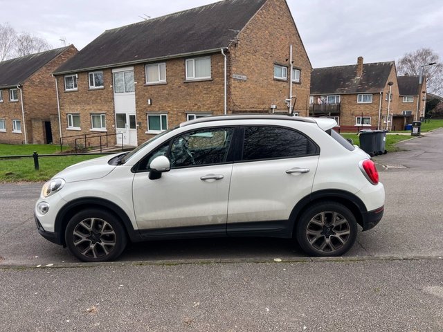 2015 FIAT 500X 1.6 MultiJetII Cross SUV 5dr Diesel Manual Euro 6 (s/s) (120 ps) - Photo 4