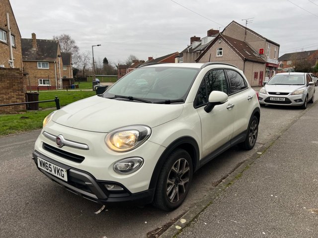 2015 FIAT 500X 1.6 MultiJetII Cross SUV 5dr Diesel Manual Euro 6 (s/s) (120 ps) - Photo 3