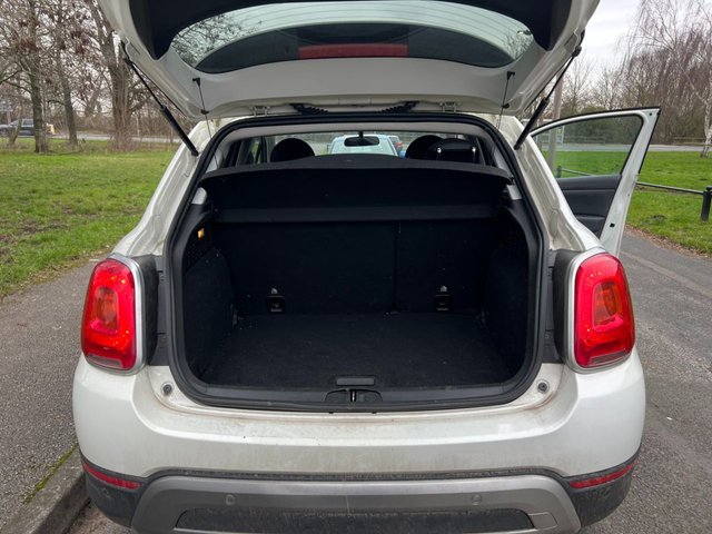 2015 FIAT 500X 1.6 MultiJetII Cross SUV 5dr Diesel Manual Euro 6 (s/s) (120 ps) - Photo 10