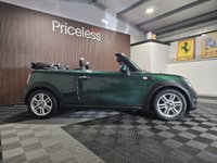 USED 2014 64 MINI CONVERTIBLE 1.6 Cooper Convertible 2dr Petrol Auto Euro 6 (122 ps) Auto I Lounge I 22K Miles I BRG