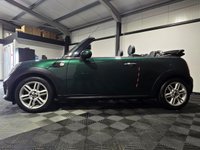 USED 2014 64 MINI CONVERTIBLE 1.6 Cooper Convertible 2dr Petrol Auto Euro 6 (122 ps) Auto I Lounge I 22K Miles I BRG