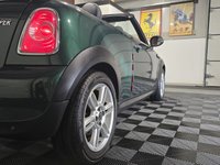 USED 2014 64 MINI CONVERTIBLE 1.6 Cooper Convertible 2dr Petrol Auto Euro 6 (122 ps) Auto I Lounge I 22K Miles I BRG