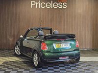 USED 2014 64 MINI CONVERTIBLE 1.6 Cooper Convertible 2dr Petrol Auto Euro 6 (122 ps) Auto I Lounge I 22K Miles I BRG