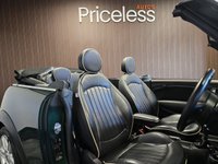 USED 2014 64 MINI CONVERTIBLE 1.6 Cooper Convertible 2dr Petrol Auto Euro 6 (122 ps) Auto I Lounge I 22K Miles I BRG