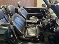 USED 2014 64 MINI CONVERTIBLE 1.6 Cooper Convertible 2dr Petrol Auto Euro 6 (122 ps) Auto I Lounge I 22K Miles I BRG