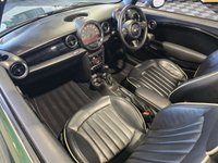 USED 2014 64 MINI CONVERTIBLE 1.6 Cooper Convertible 2dr Petrol Auto Euro 6 (122 ps) Auto I Lounge I 22K Miles I BRG