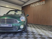 USED 2014 64 MINI CONVERTIBLE 1.6 Cooper Convertible 2dr Petrol Auto Euro 6 (122 ps) Auto I Lounge I 22K Miles I BRG