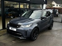 USED 2025 25 LAND ROVER DISCOVERY 5 3.0 D350 MHEV Dynamic SE SUV 5dr Diesel Auto 4WD Euro 6 (s/s) (350 ps) 