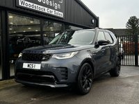 USED 2025 25 LAND ROVER DISCOVERY 5 3.0 D350 MHEV Dynamic SE SUV 5dr Diesel Auto 4WD Euro 6 (s/s) (350 ps) 