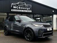 USED 2025 25 LAND ROVER DISCOVERY 5 3.0 D350 MHEV Dynamic SE SUV 5dr Diesel Auto 4WD Euro 6 (s/s) (350 ps) 