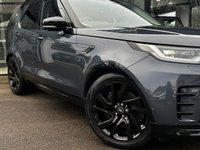 USED 2025 25 LAND ROVER DISCOVERY 5 3.0 D350 MHEV Dynamic SE SUV 5dr Diesel Auto 4WD Euro 6 (s/s) (350 ps) 