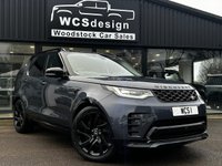 USED 2025 25 LAND ROVER DISCOVERY 5 3.0 D350 MHEV Dynamic SE SUV 5dr Diesel Auto 4WD Euro 6 (s/s) (350 ps) 