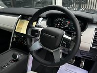 USED 2025 25 LAND ROVER DISCOVERY 5 3.0 D350 MHEV Dynamic SE SUV 5dr Diesel Auto 4WD Euro 6 (s/s) (350 ps) 