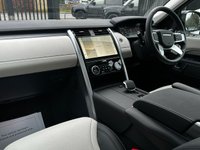 USED 2025 25 LAND ROVER DISCOVERY 5 3.0 D350 MHEV Dynamic SE SUV 5dr Diesel Auto 4WD Euro 6 (s/s) (350 ps) 