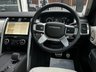 USED 2025 25 LAND ROVER DISCOVERY 5 3.0 D350 MHEV Dynamic SE SUV 5dr Diesel Auto 4WD Euro 6 (s/s) (350 ps) 
