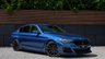 USED 2020 70 BMW 5 SERIES 2.0 520d MHT M Sport Saloon 4dr Diesel Hybrid Steptronic Euro 6 (s/s) (190 ps) 