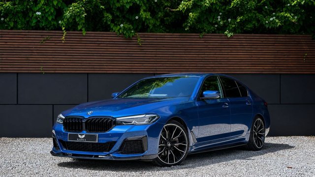 View our BMW 5 SERIES