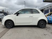 USED 2014 14 FIAT 500 1.2 8V Cult Hatchback 3dr Petrol Manual Euro 6 (s/s) (69 bhp) 