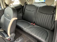 USED 2014 14 FIAT 500 1.2 8V Cult Hatchback 3dr Petrol Manual Euro 6 (s/s) (69 bhp) 