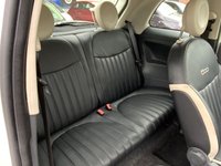 USED 2014 14 FIAT 500 1.2 8V Cult Hatchback 3dr Petrol Manual Euro 6 (s/s) (69 bhp) 
