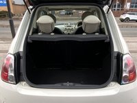 USED 2014 14 FIAT 500 1.2 8V Cult Hatchback 3dr Petrol Manual Euro 6 (s/s) (69 bhp) 