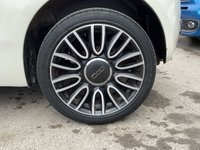 USED 2014 14 FIAT 500 1.2 8V Cult Hatchback 3dr Petrol Manual Euro 6 (s/s) (69 bhp) 
